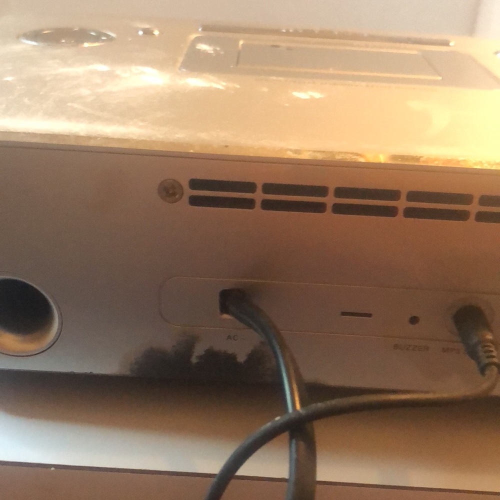 Philips docking entertainment system - Picture 10 of 10
